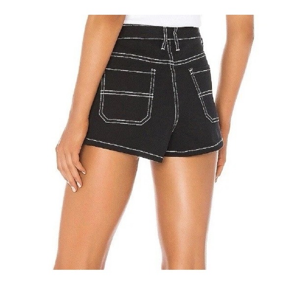 Superdown‎ Ryder Contrast Shorts - Picture 2 of 5